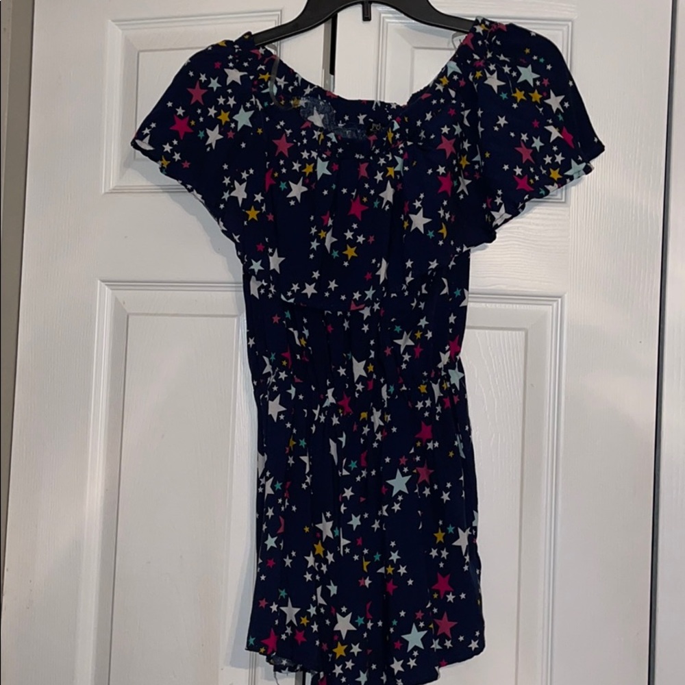 Star Romper